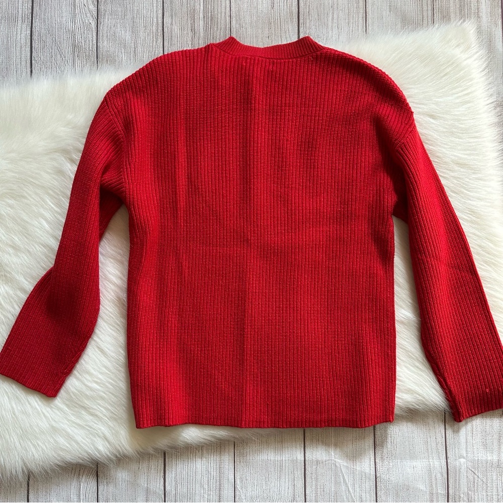 Red Sweater - Picture 2 of 7